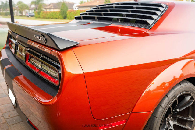 Used 2020 Dodge Challenger SRT Hellcat Redeye image 45