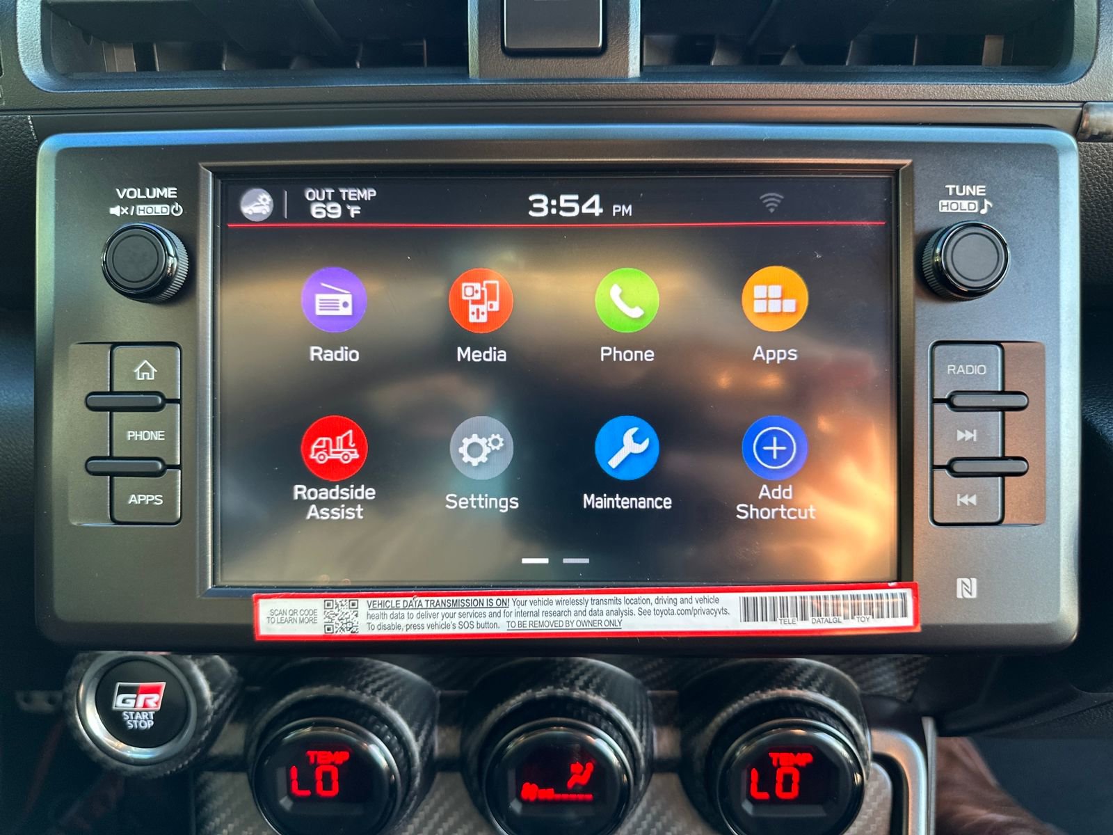 Used 2025 Toyota GR86 Hakone Edition image 18