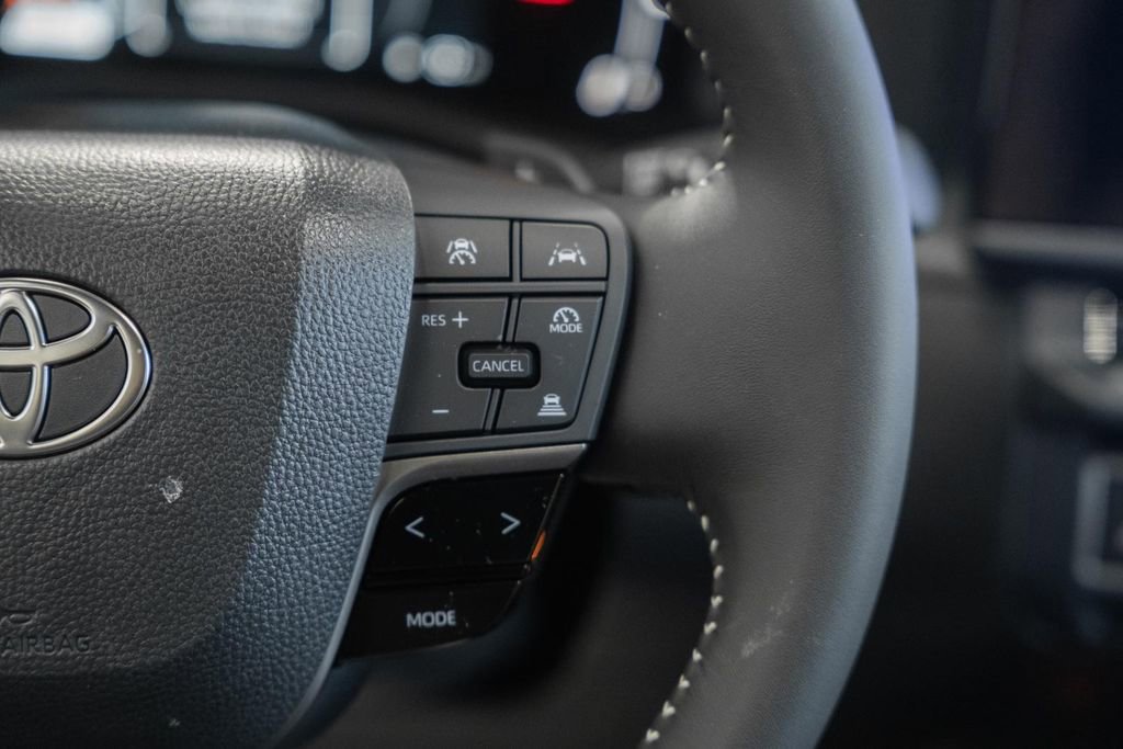 New 2026 Toyota Camry SE FWD image 26