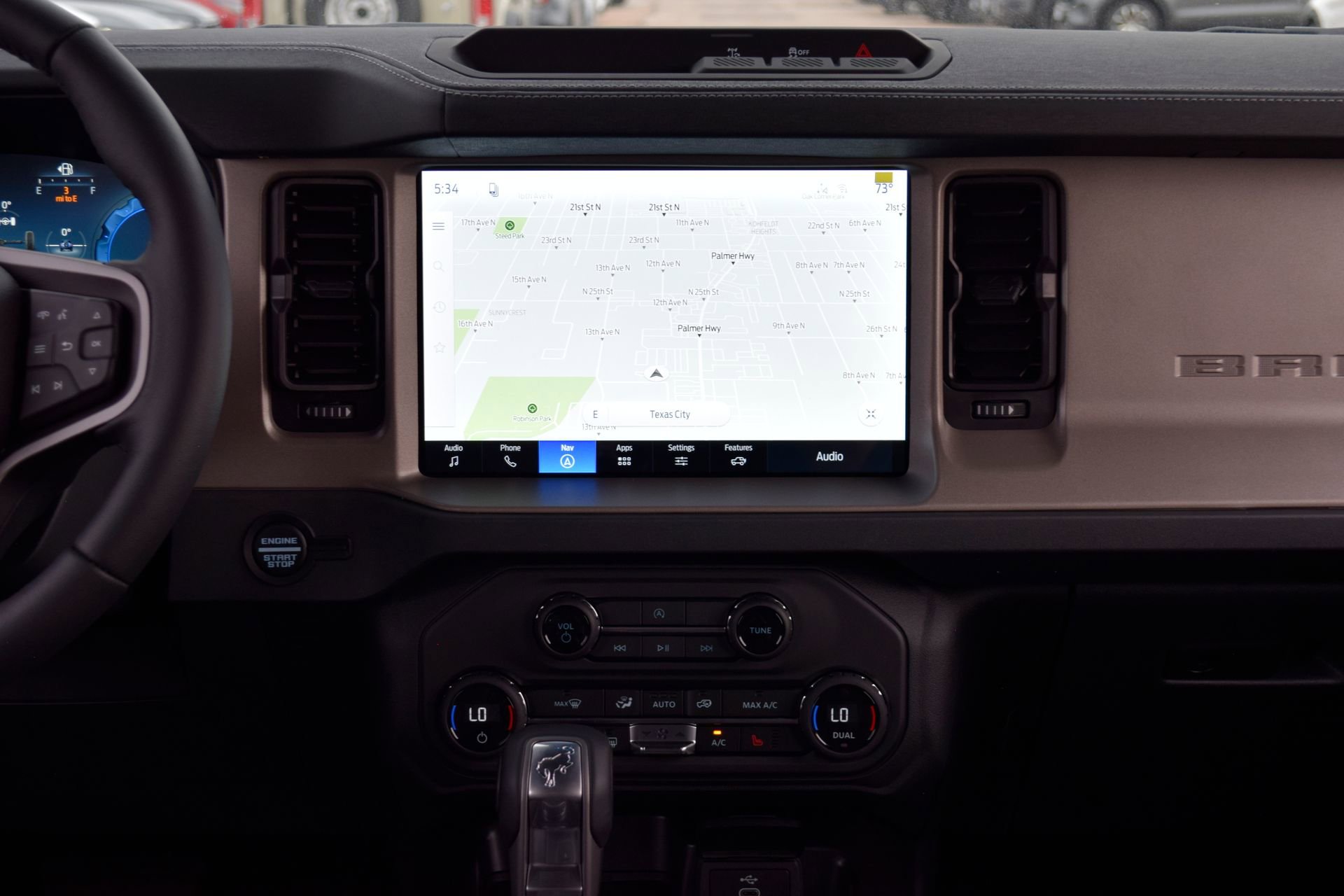 New 2026 Ford Bronco Outer Banks image 11