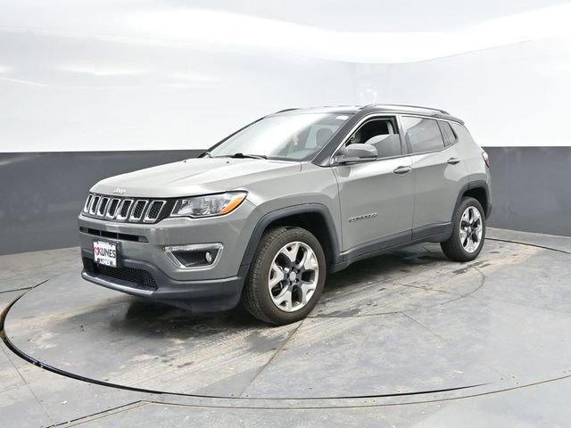 Used 2021 Jeep Compass Limited image 5