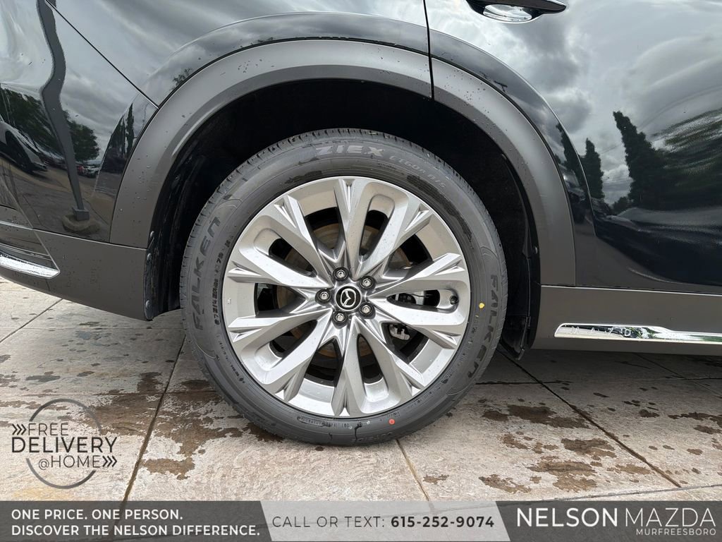Certified 2024 MAZDA CX-90 3.3 Turbo w/ Premium Plus Pkg AWD/4WD image 11
