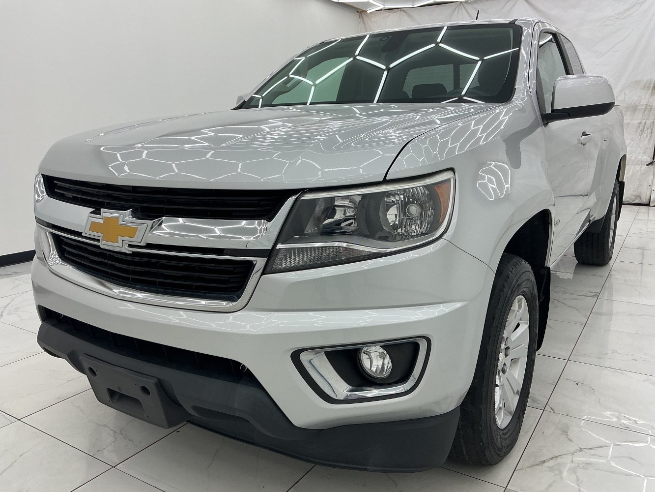 Used 2018 Chevrolet Colorado LT w/ LT Convenience Package AWD/4WD image 1