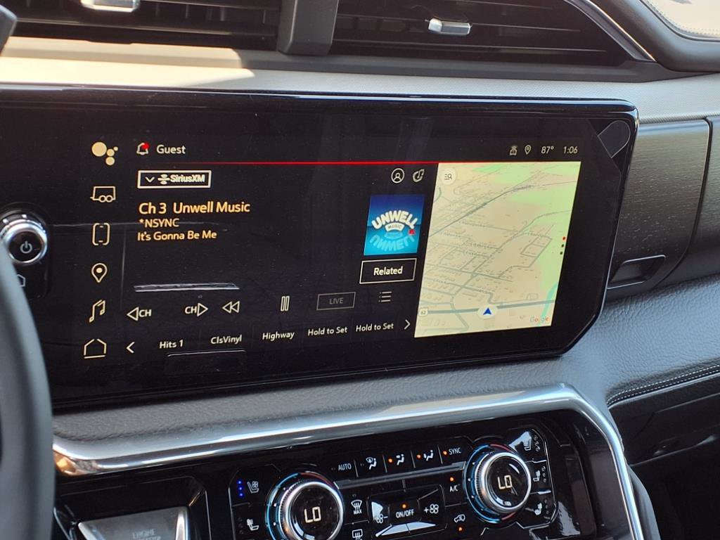 New 2025 GMC Sierra 2500 Denali w/ Denali Reserve Package image 20