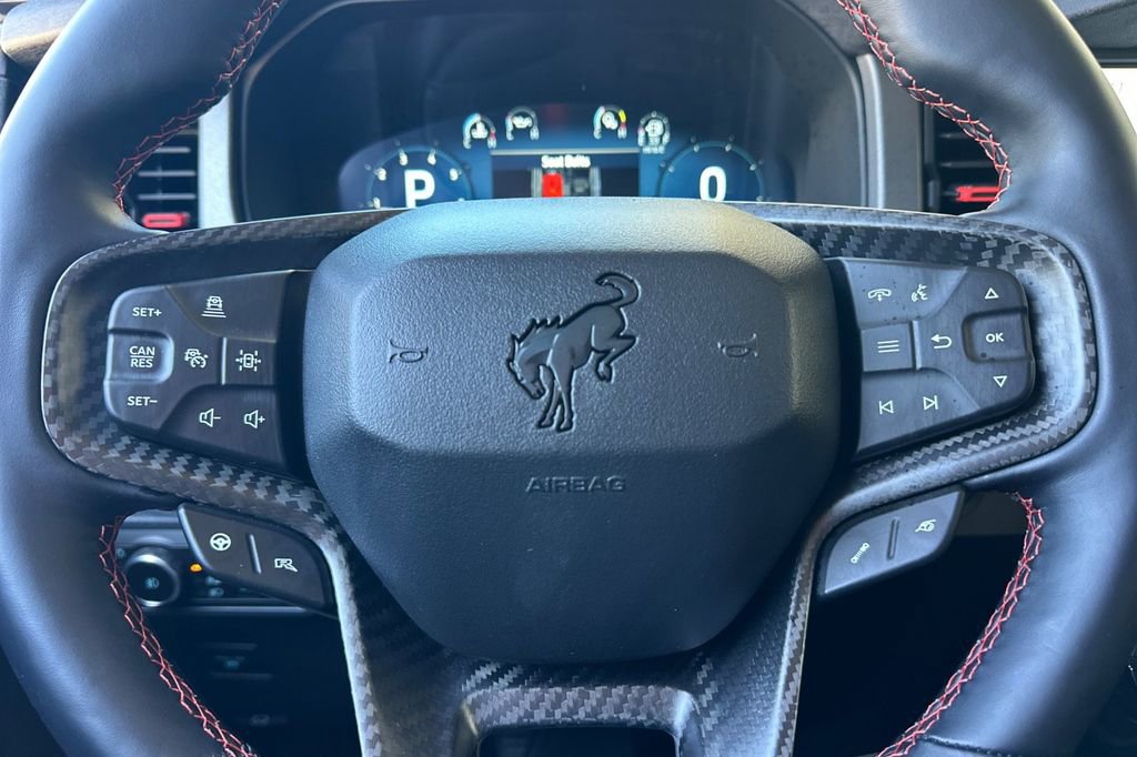 New 2026 Ford Bronco Raptor w/ Interior Carbon Fiber Pack image 19