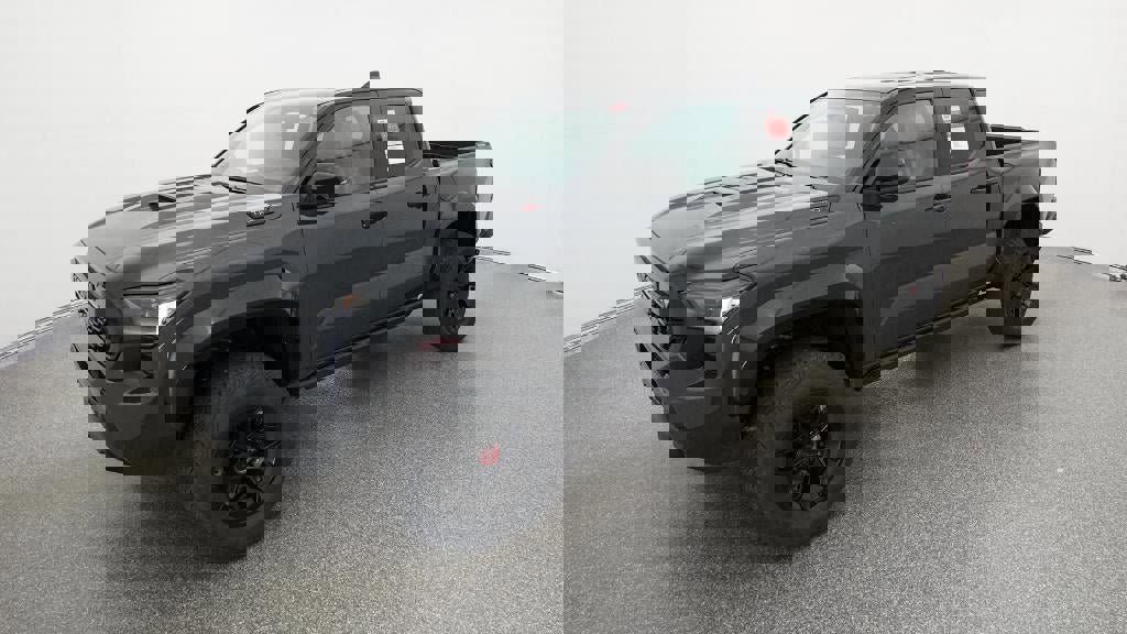 New 2025 Toyota Tacoma TRD Pro