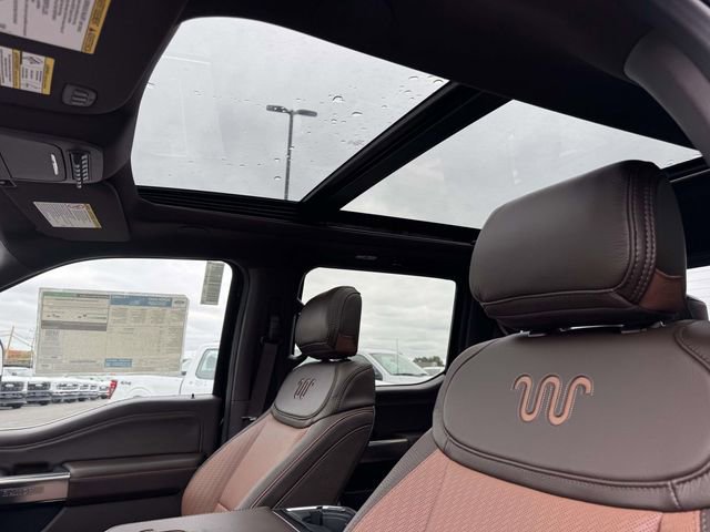 New 2026 Ford F350 King Ranch w/ Chrome Package image 12