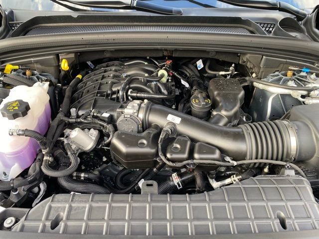 New 2025 Jeep Grand Cherokee Overland w/ Adv Protech Group III image 8