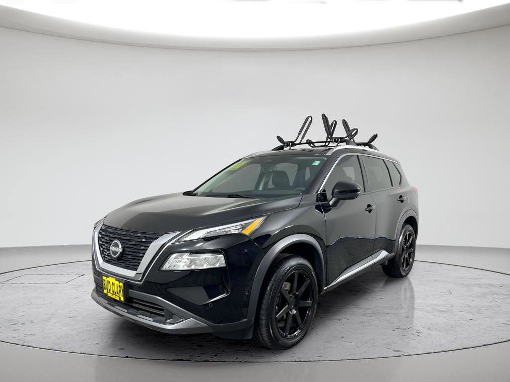 Used 2023 Nissan Rogue SL w/ SL Premium Package