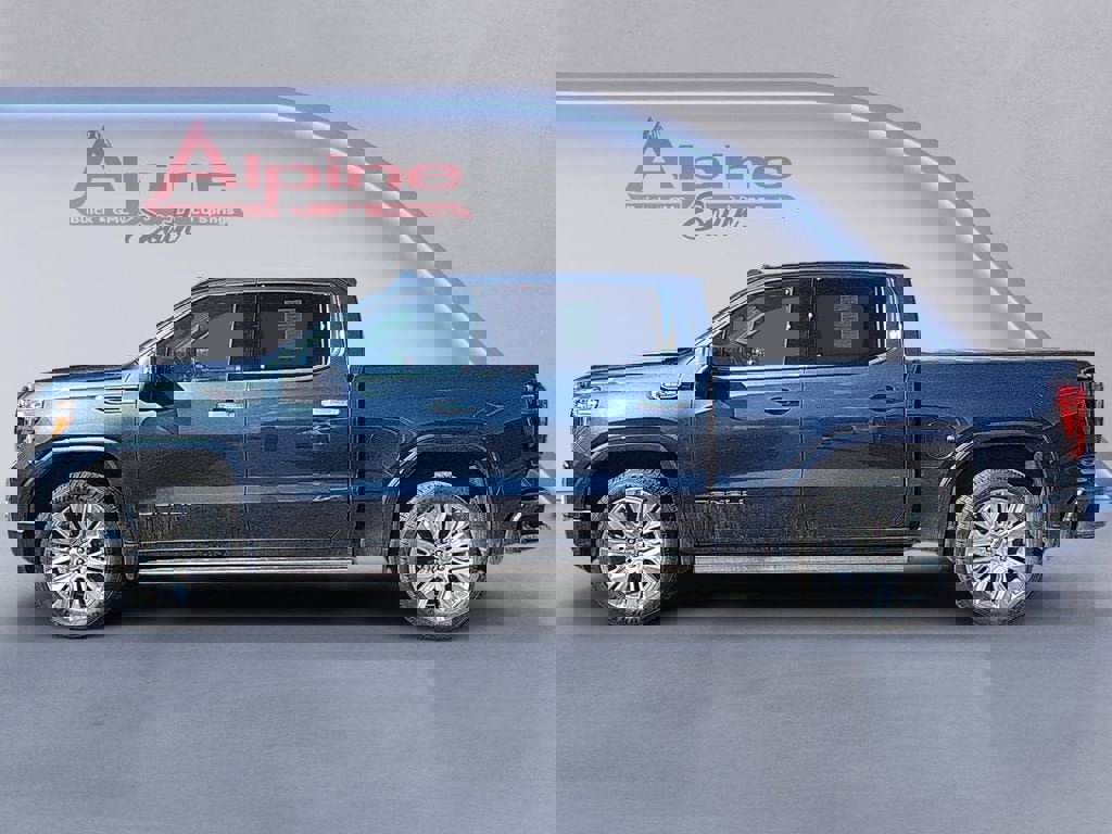 Used 2020 GMC Sierra 1500 Denali w/ Denali Ultimate Package image 2