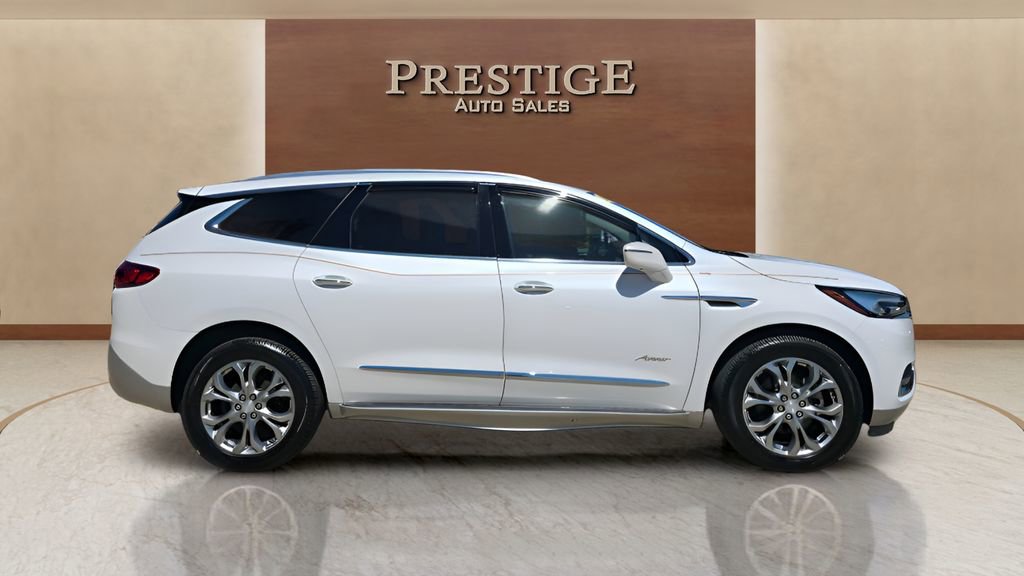 Used 2019 Buick Enclave Avenir w/ Avenir Technology Package AWD/4WD image 20