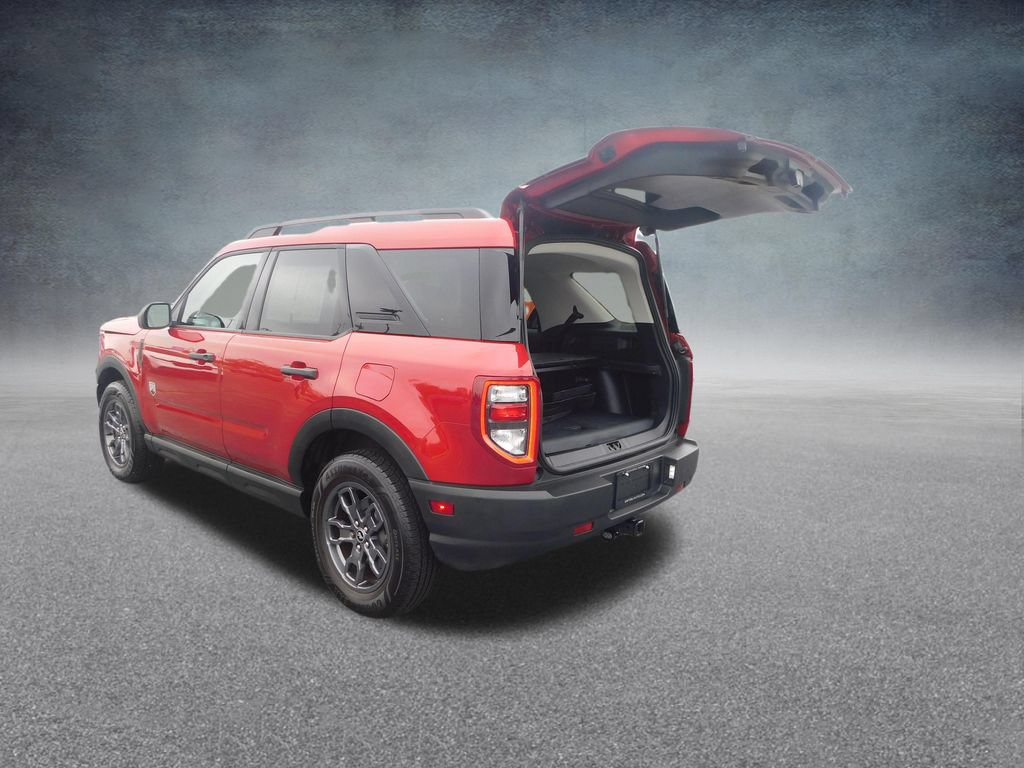 Used 2021 Ford Bronco Sport Big Bend AWD/4WD image 21