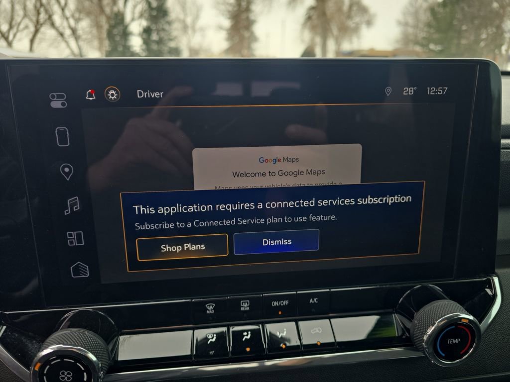 Used 2024 Chevrolet Colorado Trail Boss w/ Technology Package AWD/4WD image 21