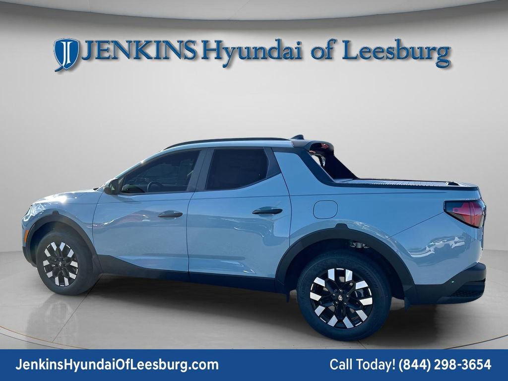 New 2026 Hyundai Santa Cruz SEL image 8