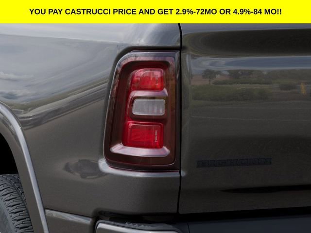 New 2026 RAM 1500 Big Horn AWD/4WD image 11