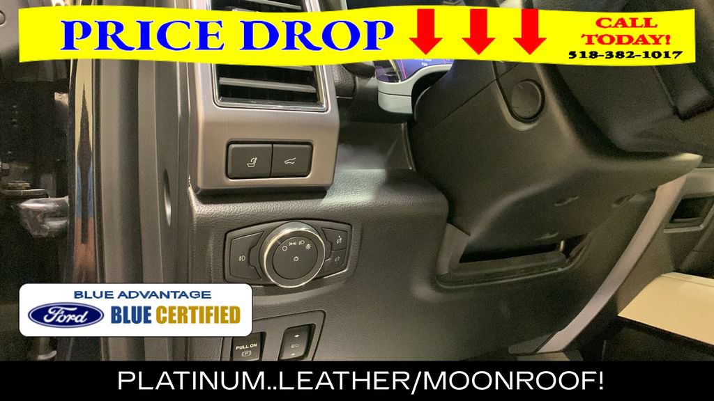 Certified 2019 Ford Expedition Platinum AWD/4WD image 35