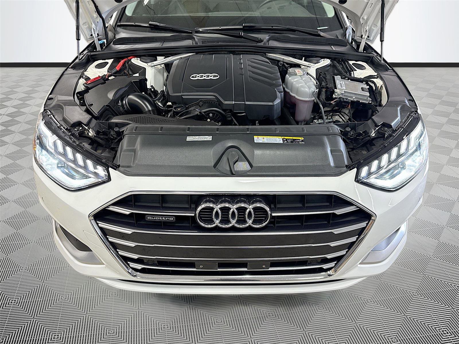 Certified 2023 Audi A4 2.0T Premium w/ Convenience Package AWD/4WD image 31