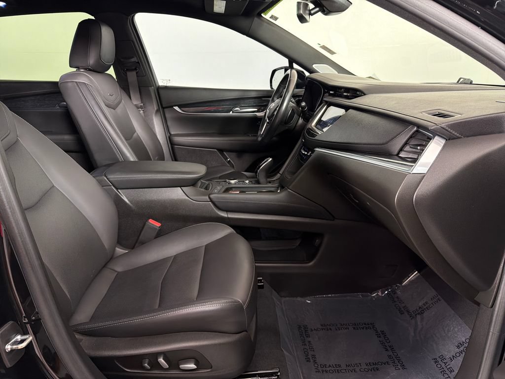 Used 2023 Cadillac XT5 Premium Luxury AWD/4WD image 22