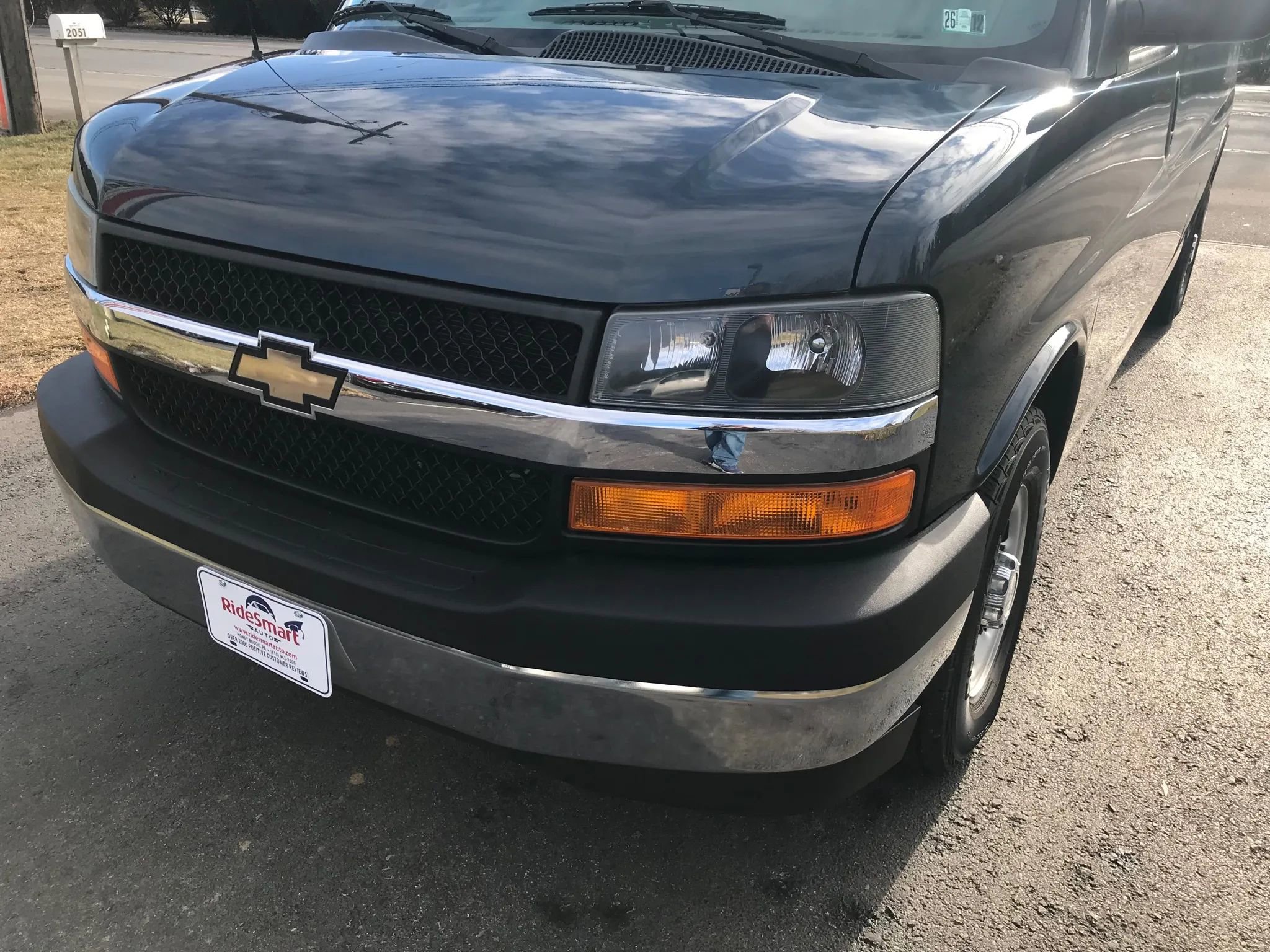 Used 2017 Chevrolet Express 3500 LT w/ LT Preferred Equipment Group image 47