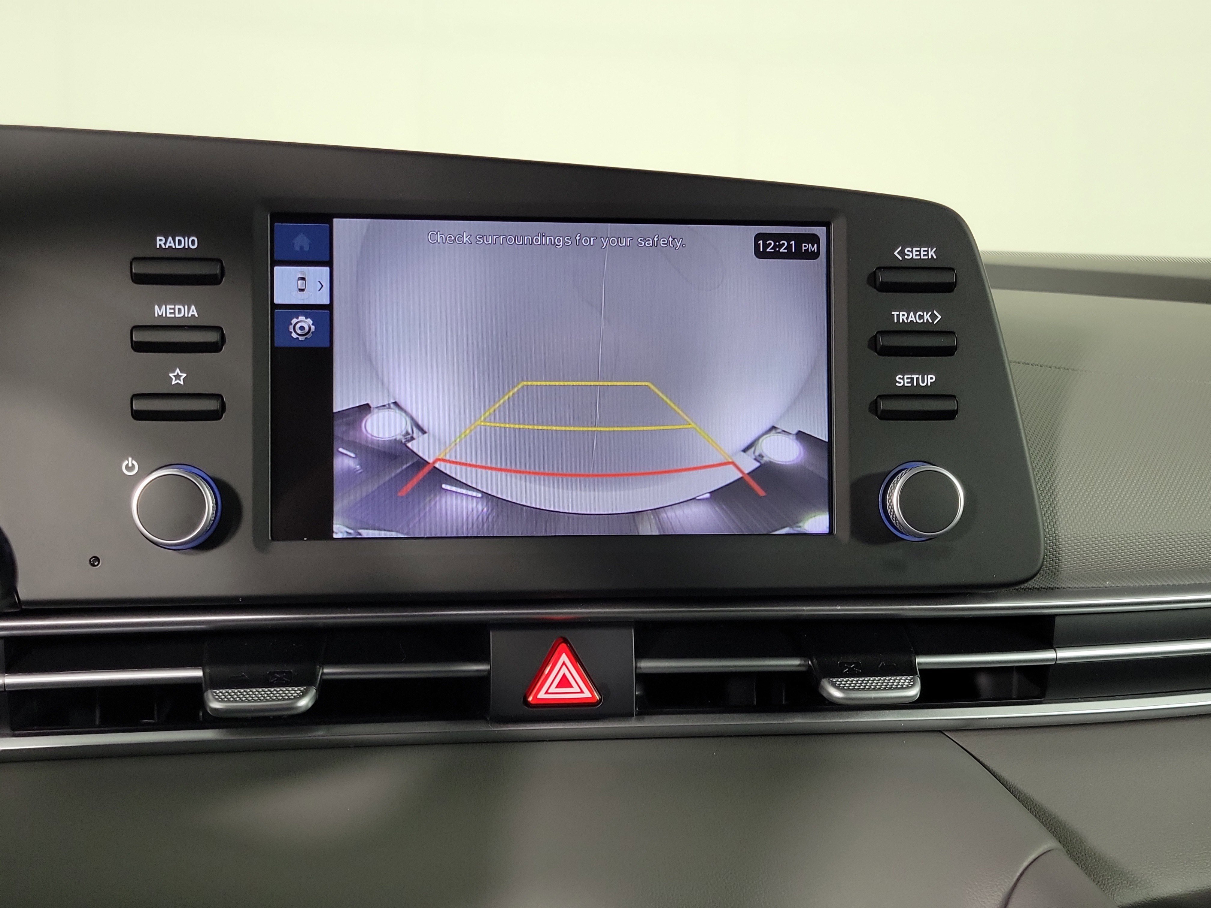 New 2026 Hyundai Elantra SE image 14