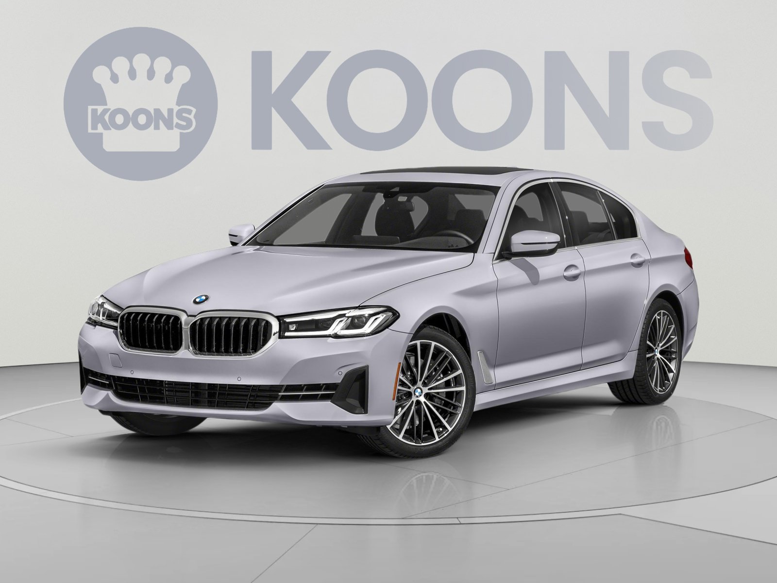 Used 2023 BMW 540i xDrive w/ M Sport Package