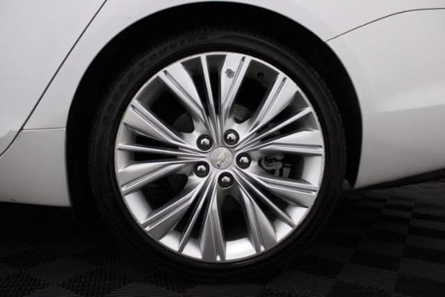 Used 2016 Chevrolet Impala LTZ w/ Enhanced Convenience Package FWD image 7