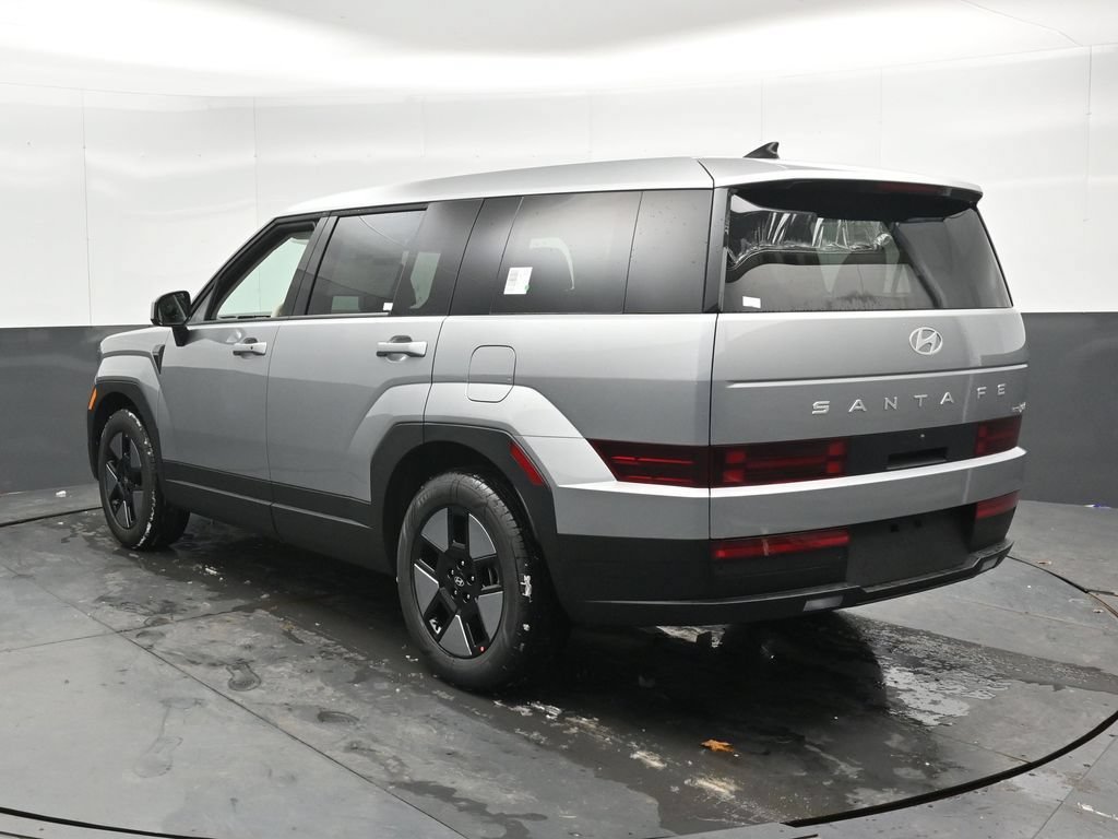 New 2026 Hyundai Santa Fe SE AWD/4WD image 10