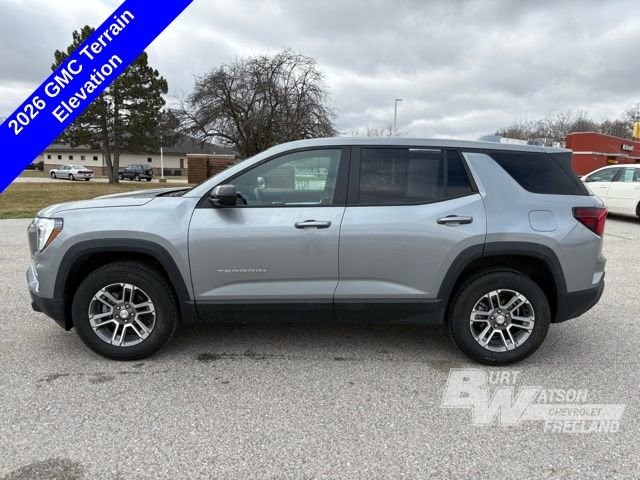 Used 2026 GMC Terrain Elevation image 3