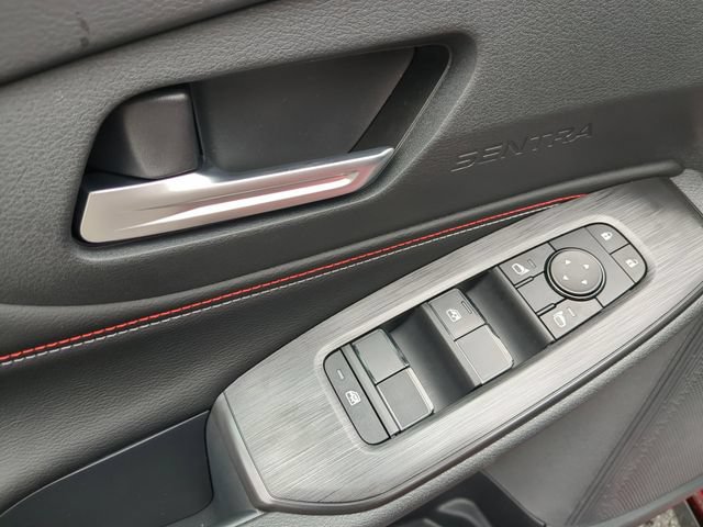 New 2026 Nissan Sentra SR w/ SR Premium Package FWD image 12