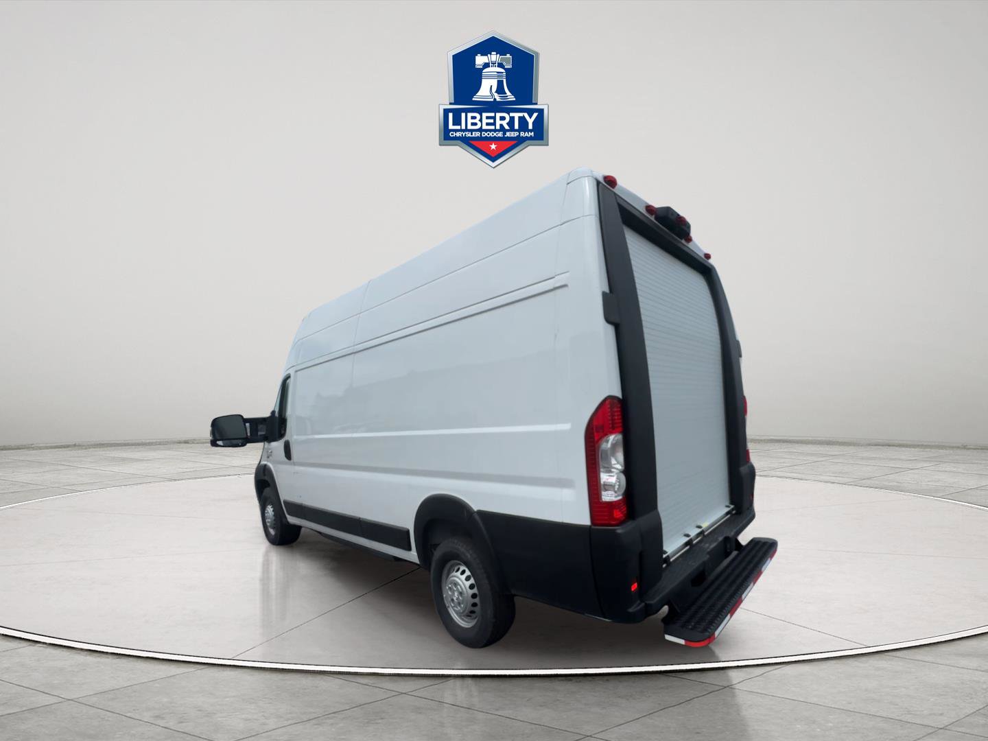 Certified 2024 RAM ProMaster 3500 w/ Delivery Van Package FWD image 7