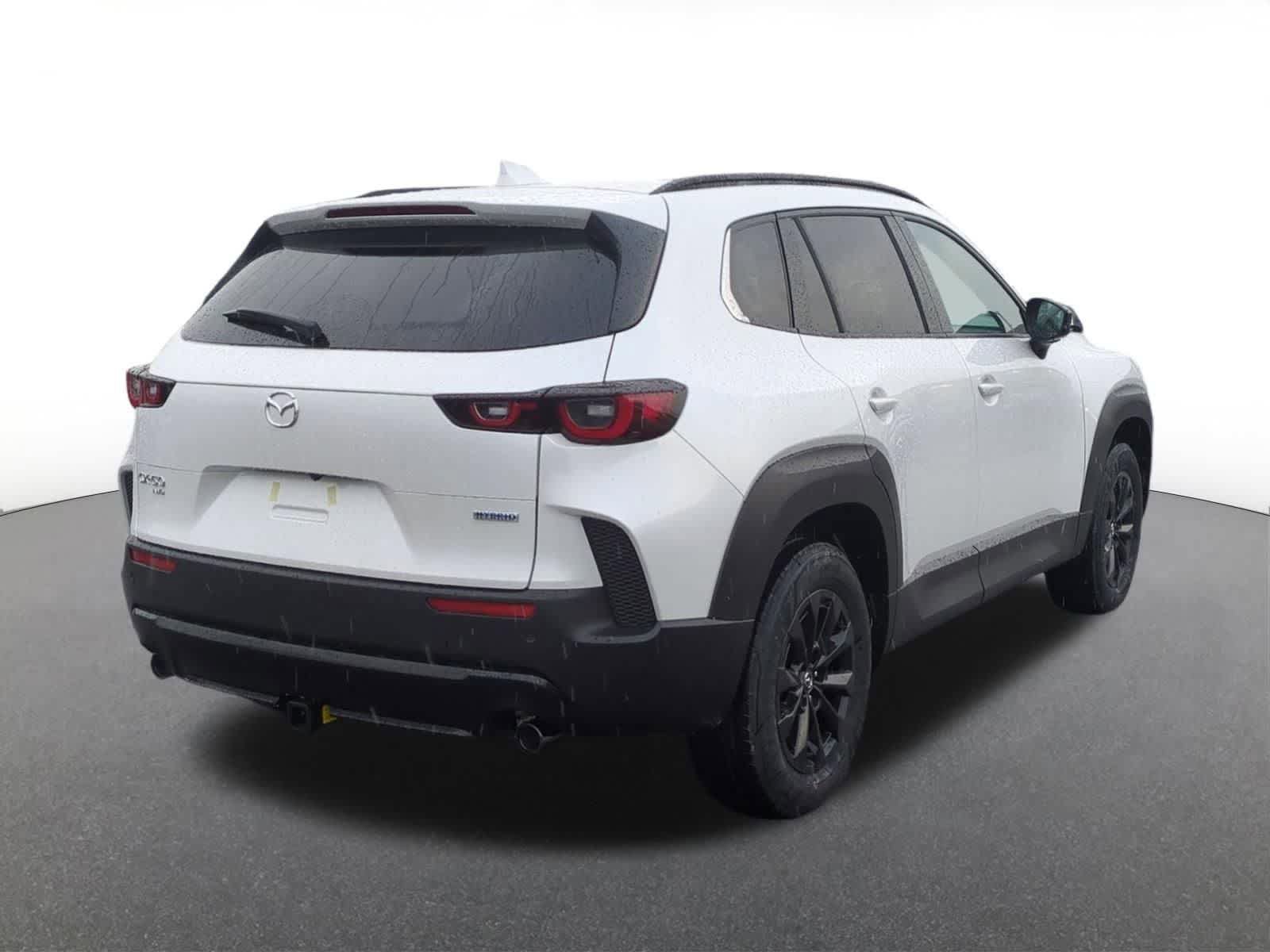 New 2026 MAZDA CX-50 AWD 2.5 Hybrid w/ Cargo Package image 6