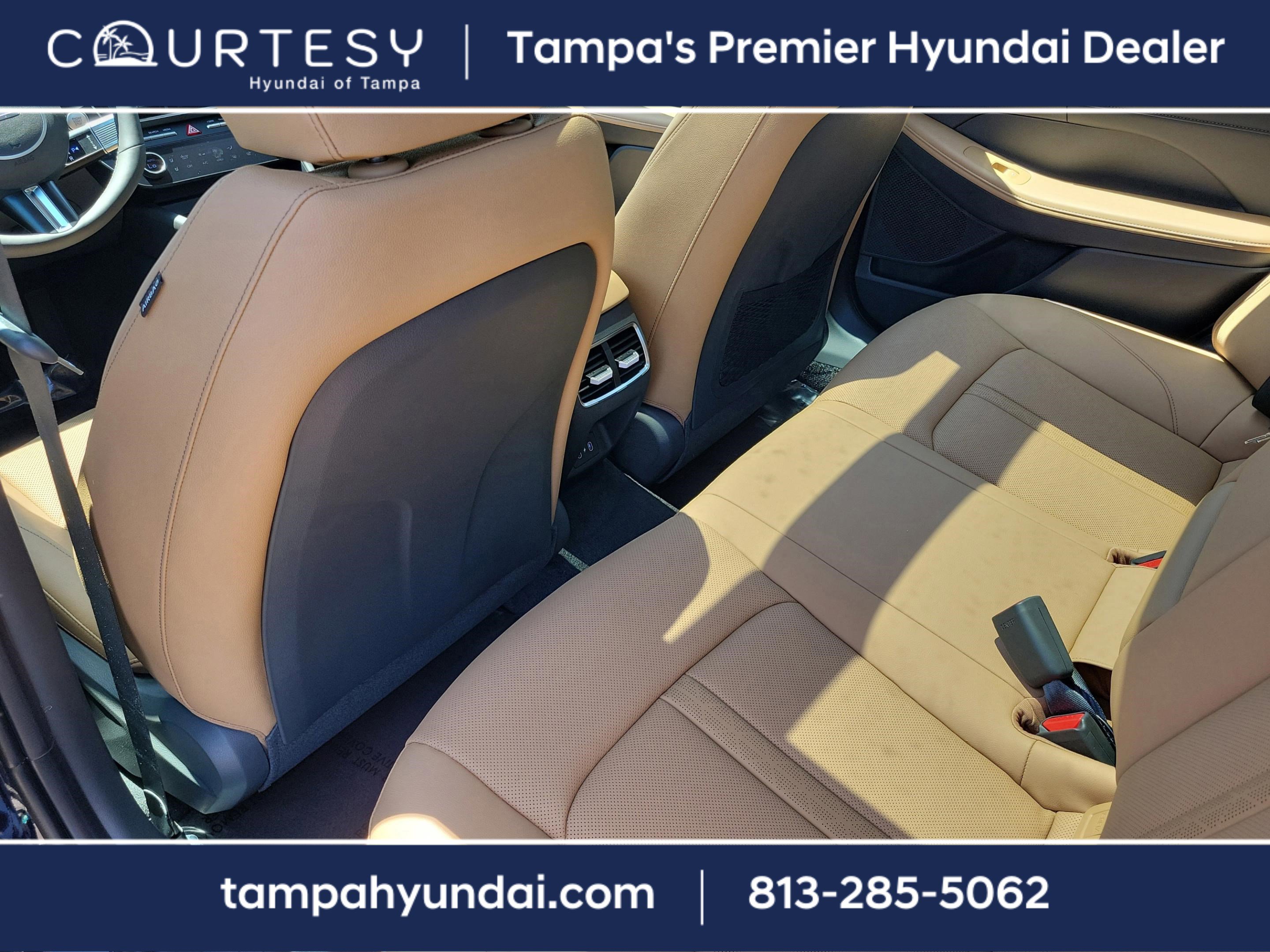 New 2025 Hyundai Sonata Limited image 7