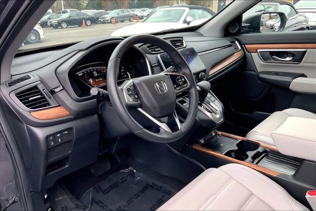 Used 2022 Honda CR-V Touring image 14