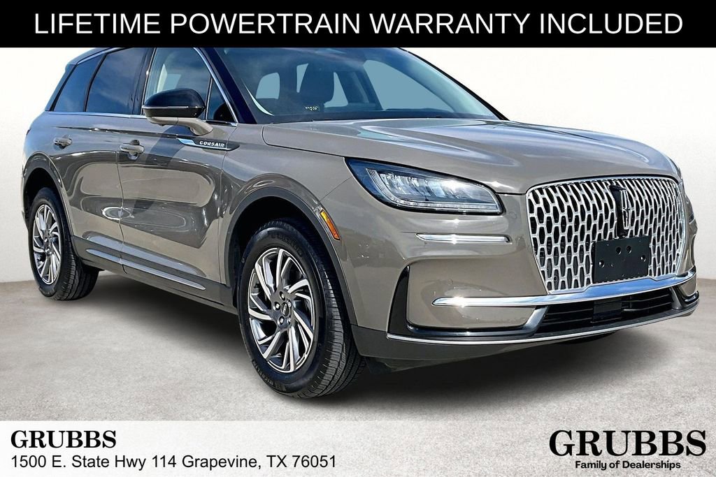 Used 2025 Lincoln Corsair Premiere w/ Equipment Group 101A image 1