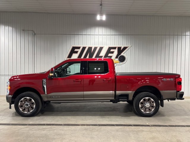 Used 2023 Ford F350 King Ranch