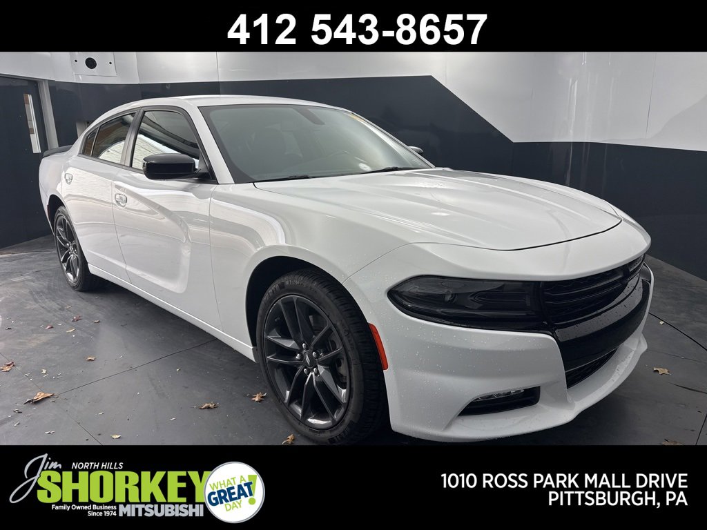 Used 2023 Dodge Charger SXT w/ Blacktop Special Edition