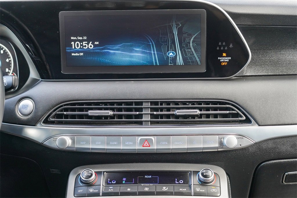 Used 2022 Hyundai Palisade Limited w/ Cargo Package image 13