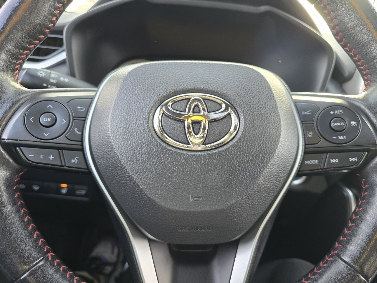 Used 2022 Toyota RAV4 XSE image 27