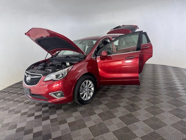 Used 2019 Buick Envision Essence FWD image 12
