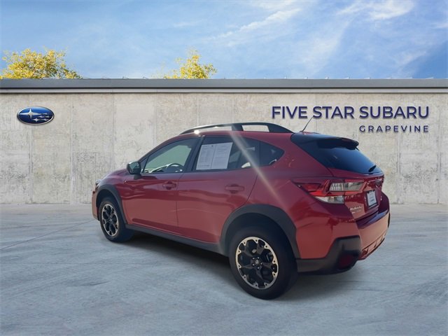 Certified 2023 Subaru Crosstrek 2.0i image 6