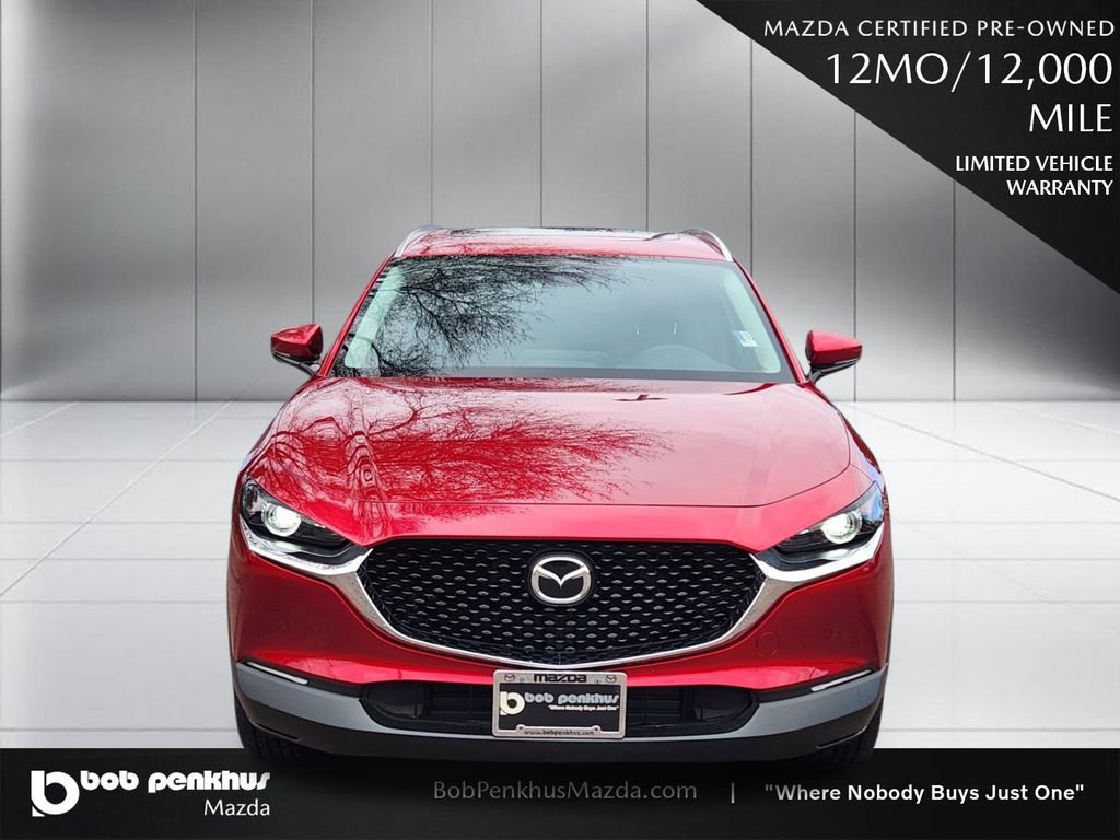 Used 2025 MAZDA CX-30 AWD 2.5 S w/ Preferred Package image 22
