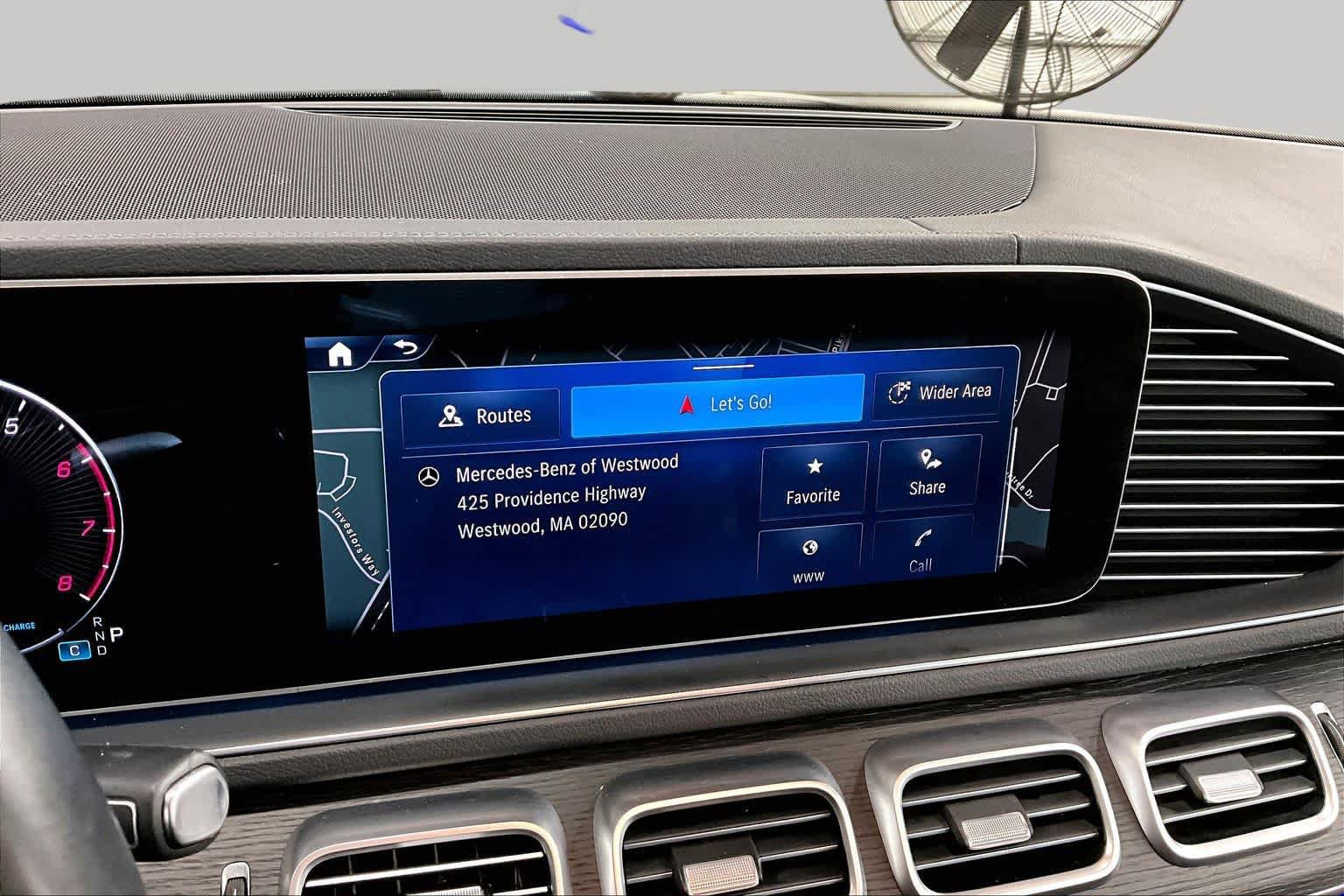 Used 2024 Mercedes-Benz GLS 450 4MATIC image 29