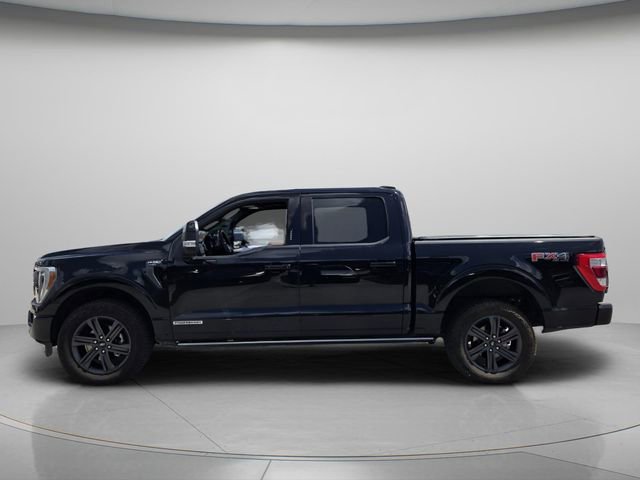 Used 2023 Ford F150 Lariat w/ Equipment Group 502A High AWD/4WD image 3