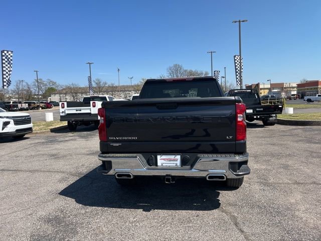 Used 2023 Chevrolet Silverado 1500 LT AWD/4WD image 4