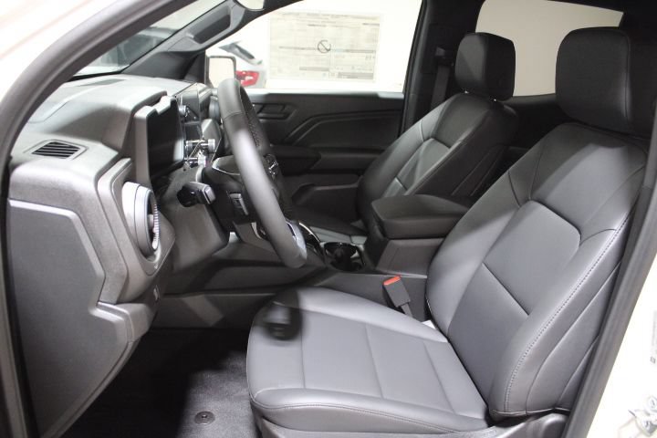 New 2026 Chevrolet Colorado Trail Boss AWD/4WD image 17