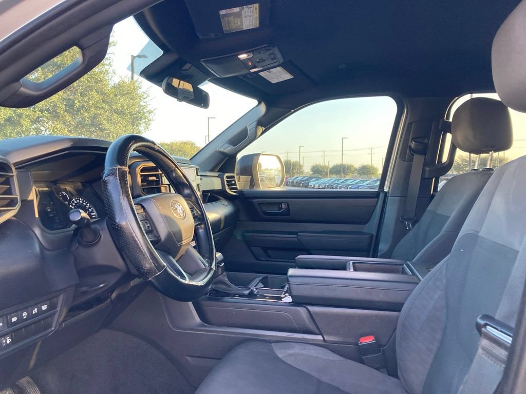 Used 2025 Toyota Tundra SR w/ SR Tow Package RWD image 10