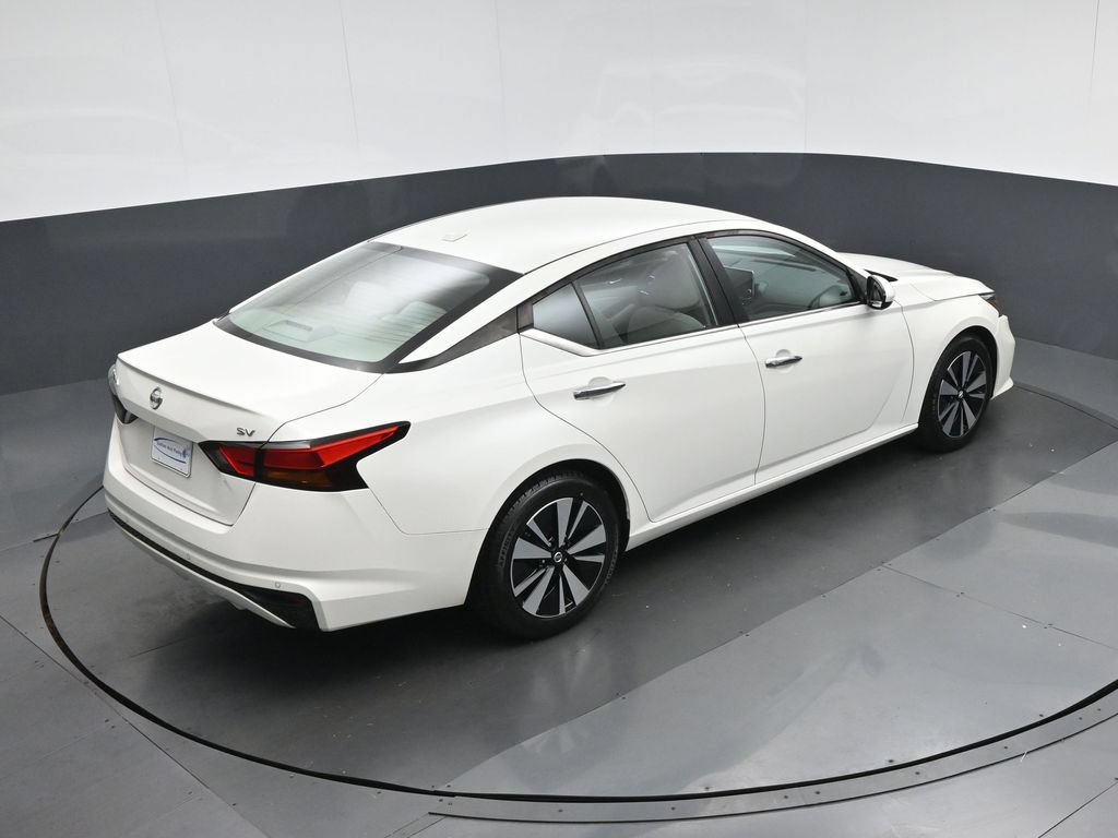 Used 2021 Nissan Altima 2.5 SV FWD image 56