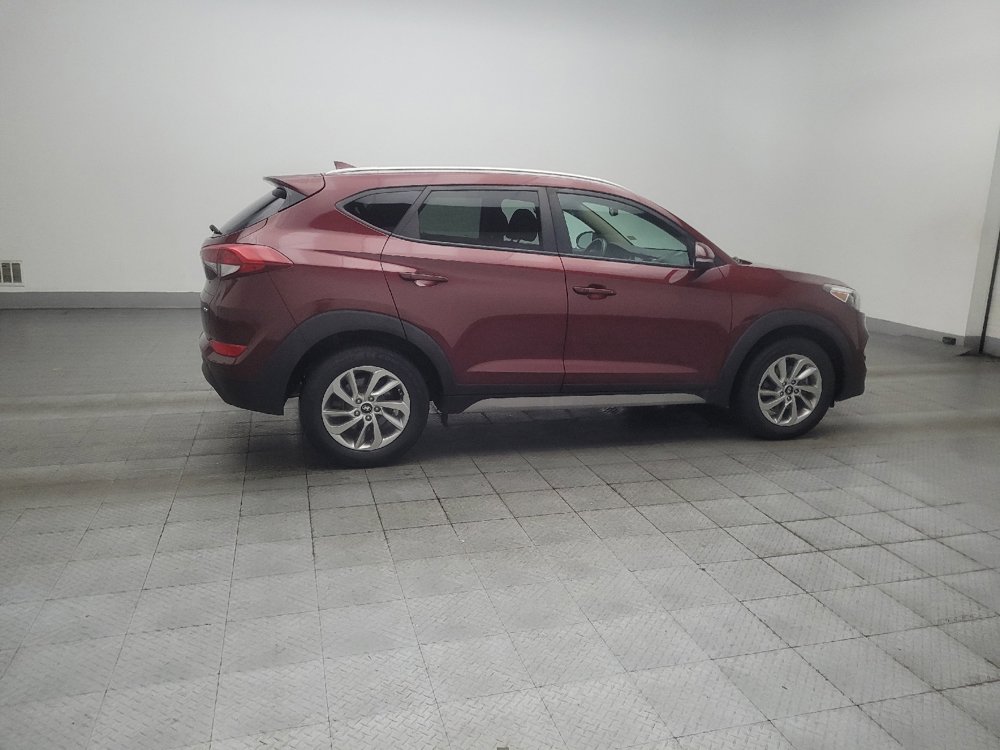Used 2017 Hyundai Tucson SE Plus AWD/4WD image 10