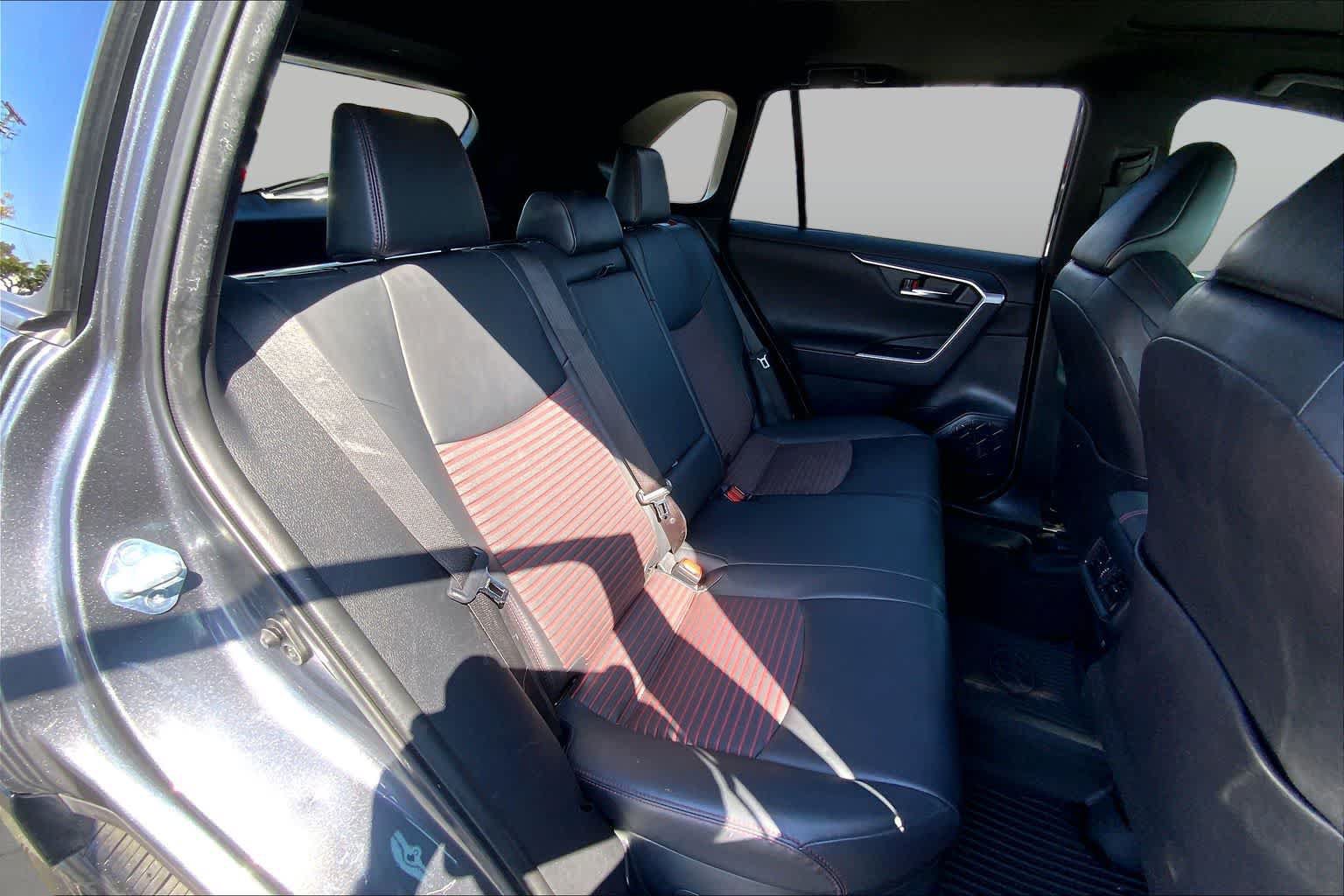 Used 2021 Toyota RAV4 XSE w/ Weather Package AWD/4WD image 19