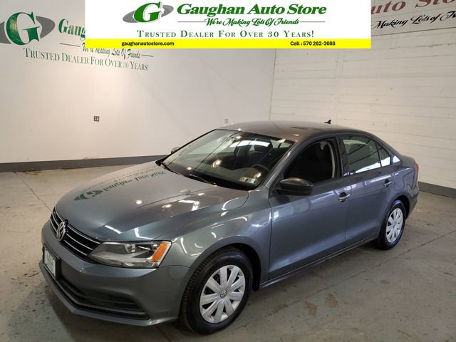 Used 2015 Volkswagen Jetta S image 1
